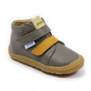 OUTLET Botas Barefoot Dodo Noah Coffee (Gris)