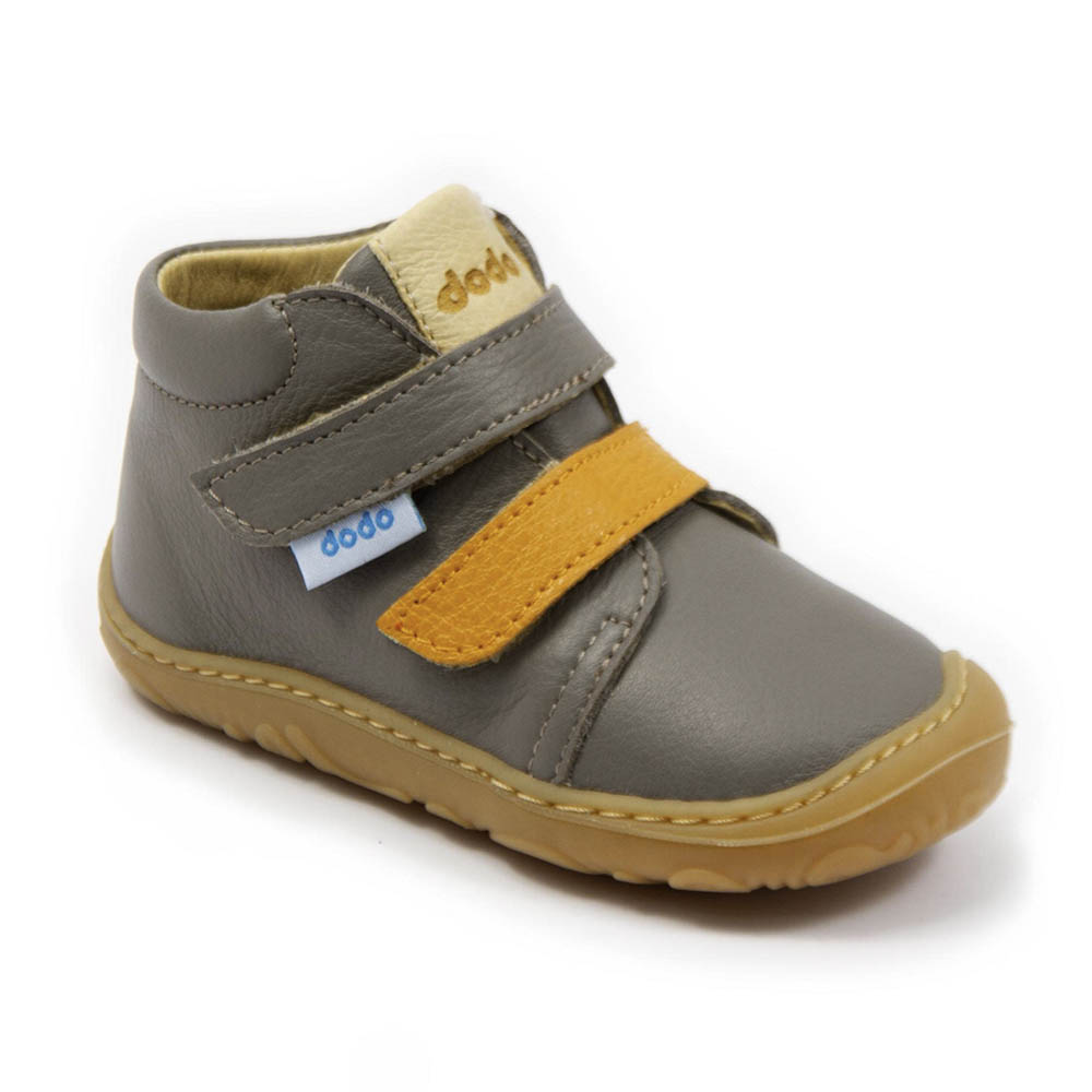 Botas Barefoot Dodo Noah Coffee 1