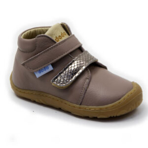 OUTLET Botas Barefoot Dodo Noah Dusty Rose (Lila)