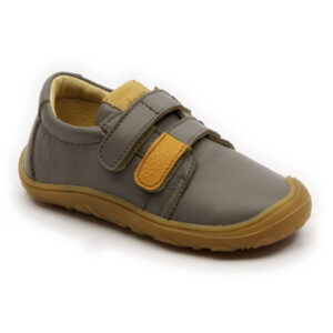 OUTLET Zapatos Barefoot Dodo Shoes Noah Coffee (Gris)