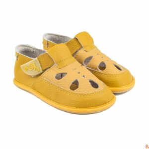 OUTLET Magical Shoes Sandalia Coco Amarilla