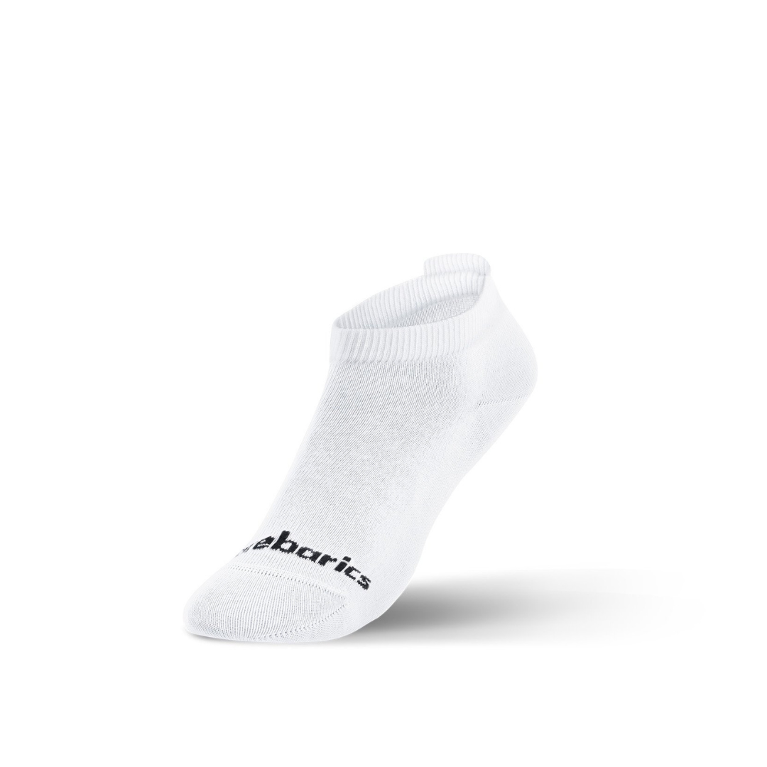 Barebarics - Barefoot calcetines - Low-cut - Blanco