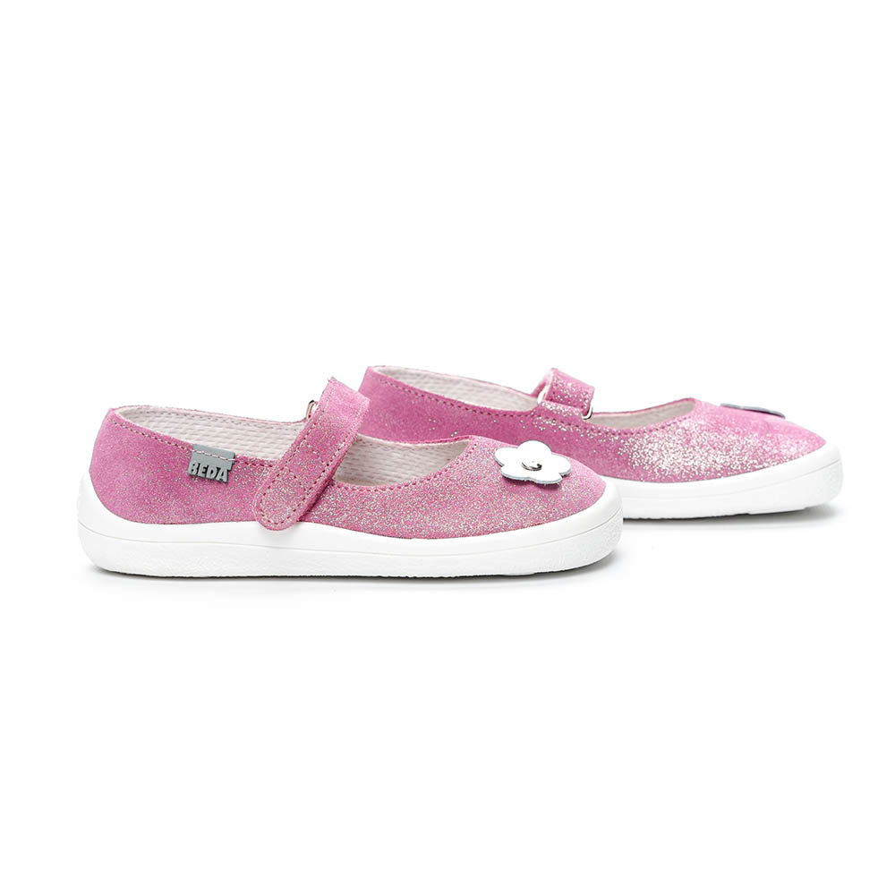OUTLET Beda Merceditas Rosa Brillante (Janette) - Imagen 2