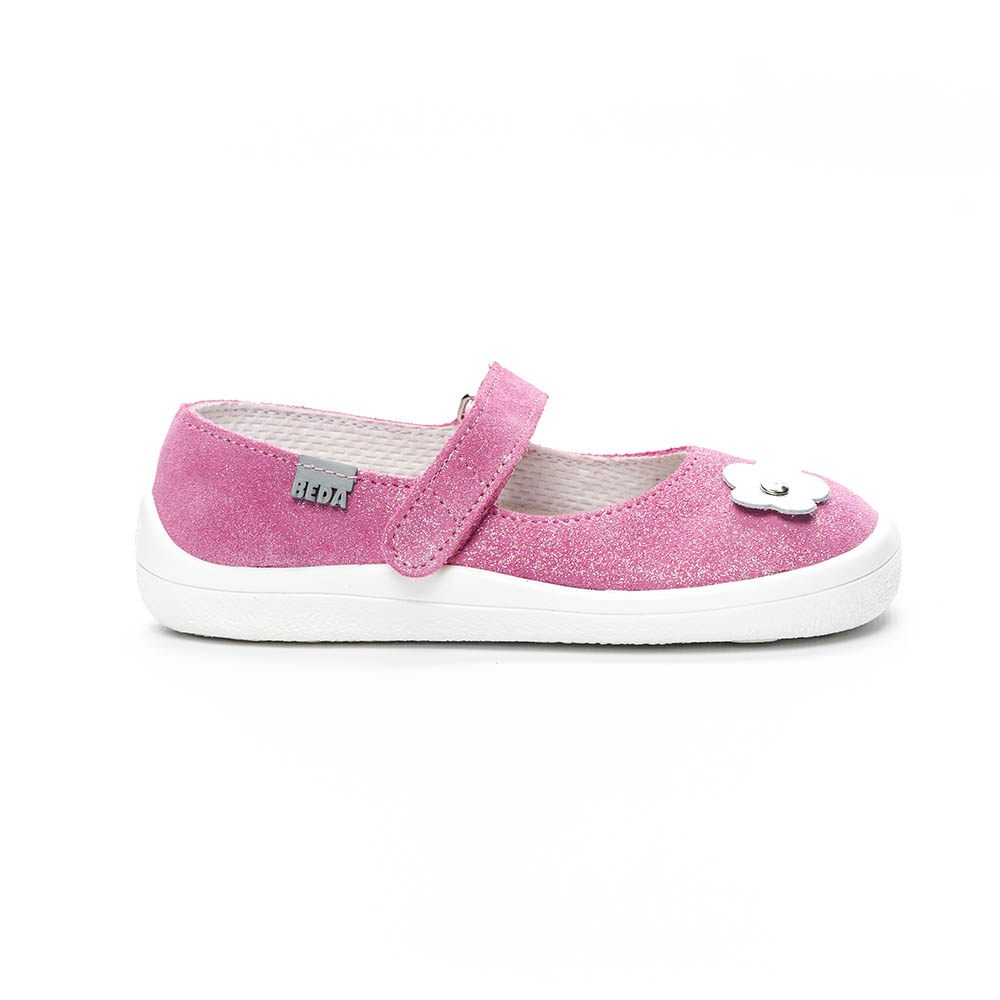 OUTLET Beda Merceditas Rosa Brillante (Janette) - Imagen 1