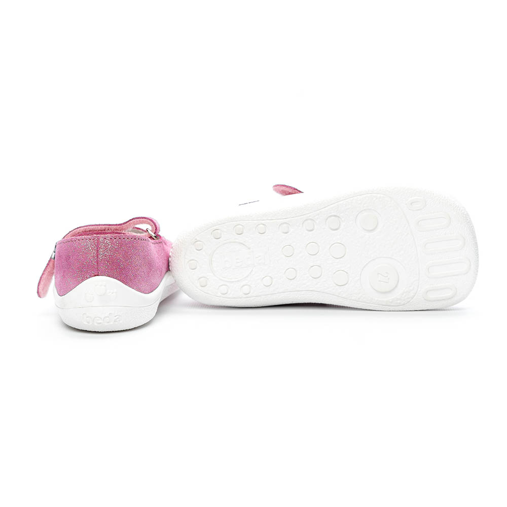 OUTLET Beda Merceditas Rosa Brillante (Janette) - Imagen 5