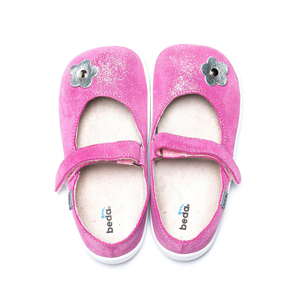 OUTLET Beda Merceditas Rosa Brillante (Janette) - Imagen 4