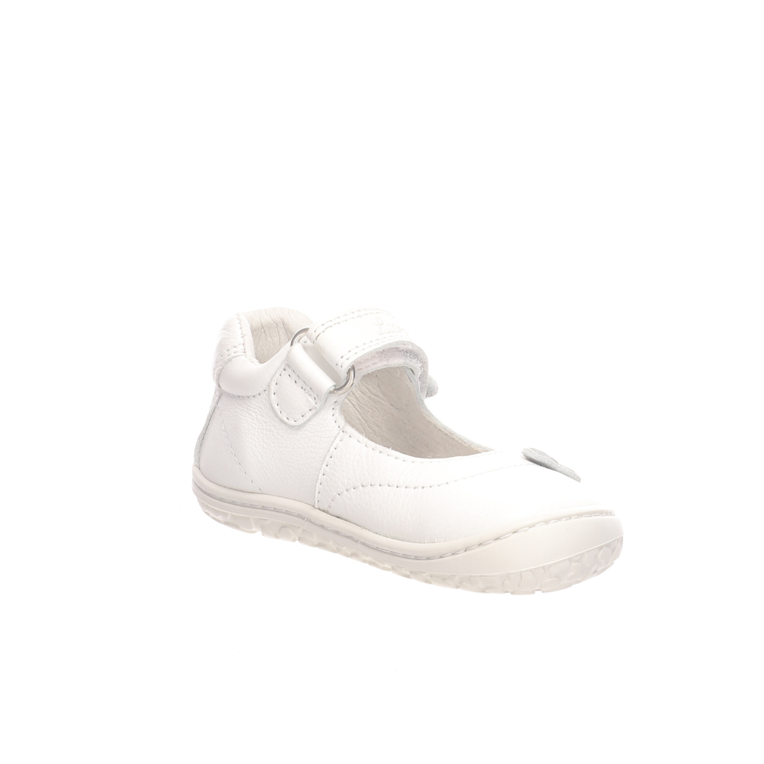 Merceditas Barefoot Lurchi Neila Blanca - Imagen 4