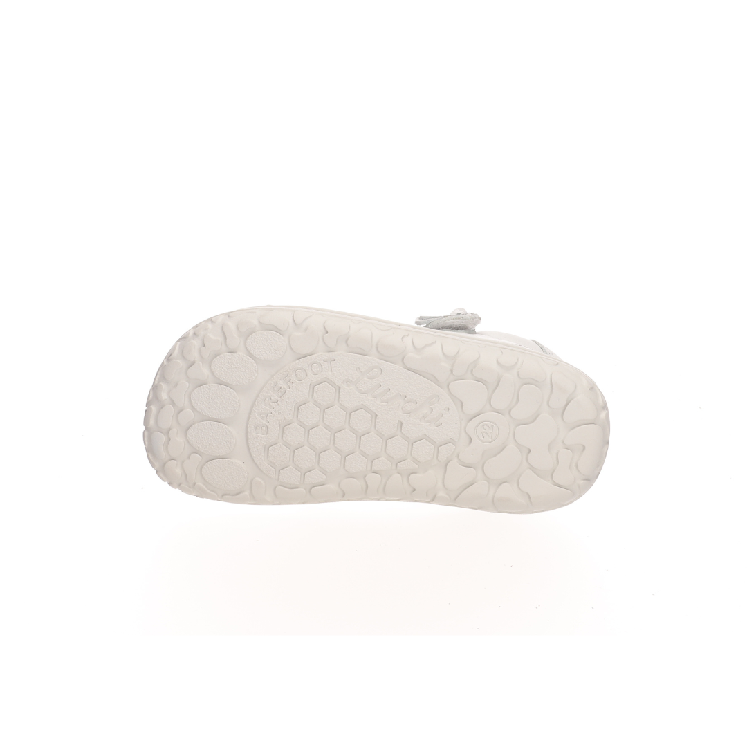 Merceditas Barefoot Lurchi Neila Blanca - Imagen 5