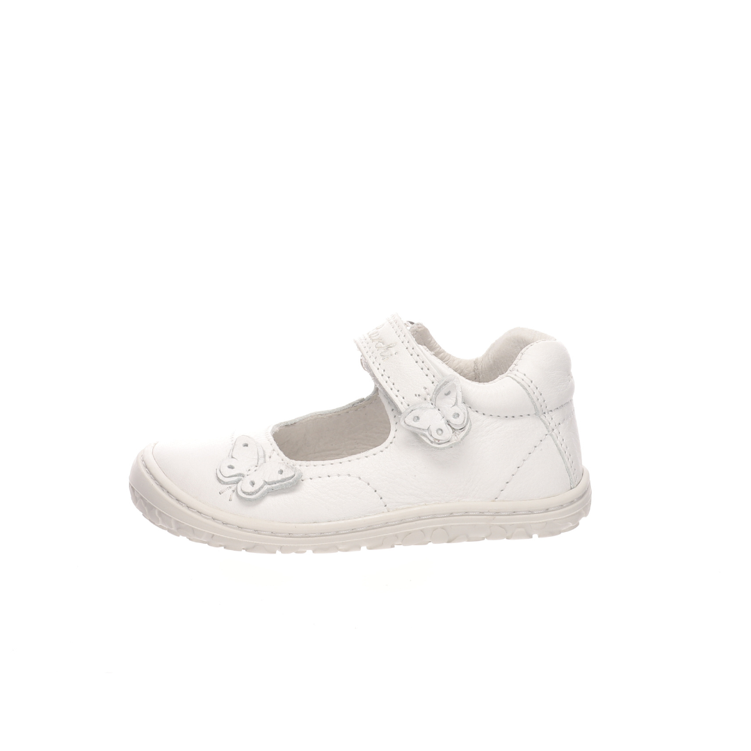 Merceditas Barefoot Lurchi Neila Blanca - Imagen 6