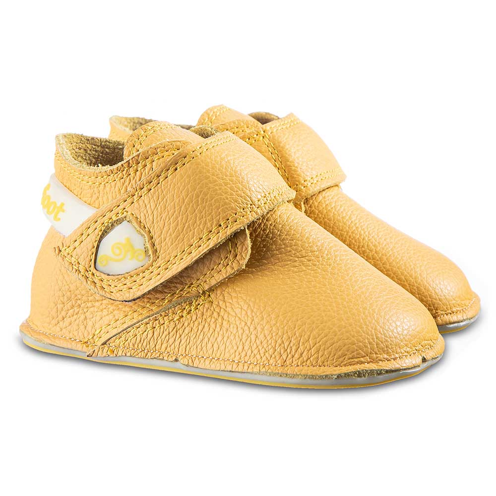 OUTLET Magical Shoes Baloo Amarillo - Imagen 2