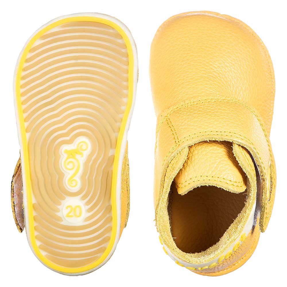 OUTLET Magical Shoes Baloo Amarillo - Imagen 4