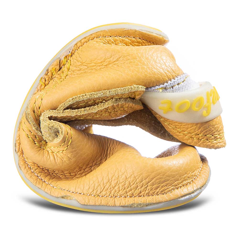 OUTLET Magical Shoes Baloo Amarillo - Imagen 6