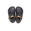 Pegres BF 32 Botines piel Negro - Thumbnail Image 3