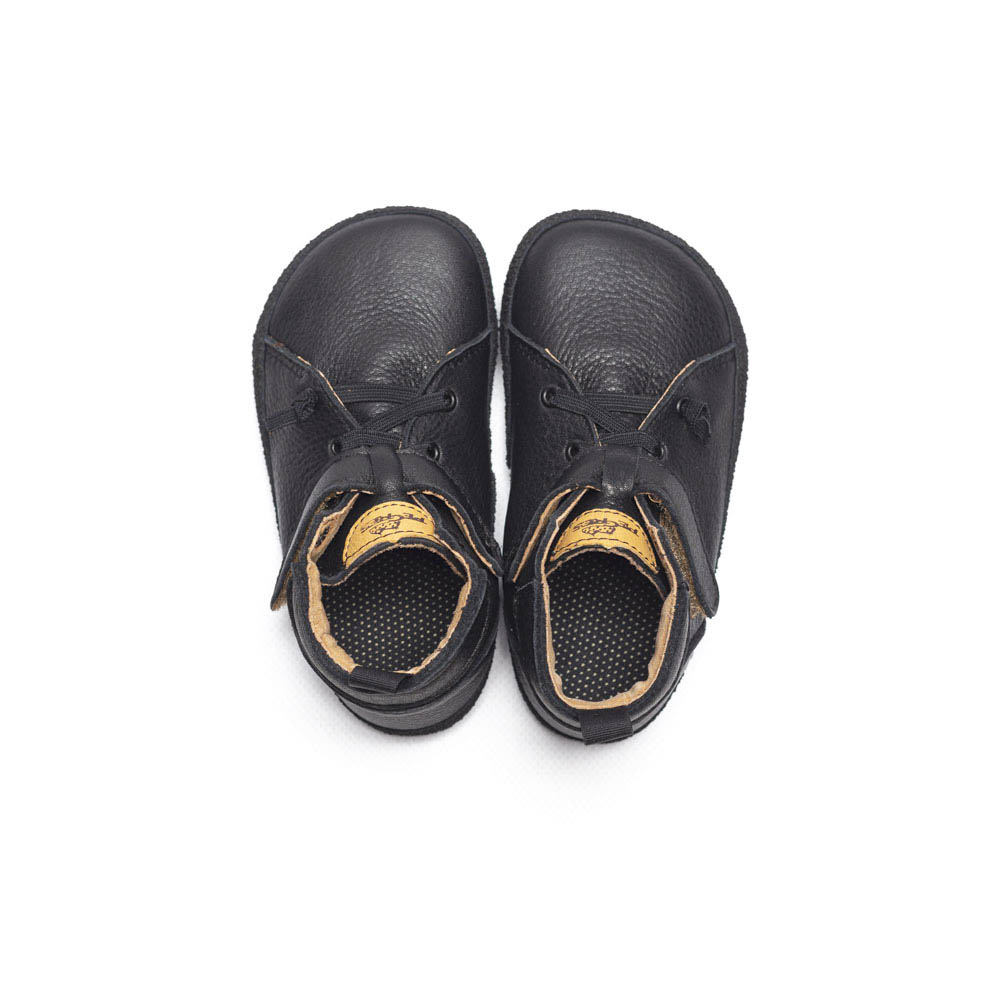 Pegres BF 32 Botines piel Negro - Imagen 3