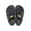 OUTLET Pegres BF 33 Deportivos Neopreno y Piel - Negro - Thumbnail Image 4