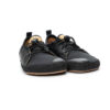 OUTLET Pegres BF 33 Deportivos Neopreno y Piel - Negro - Thumbnail Image 3