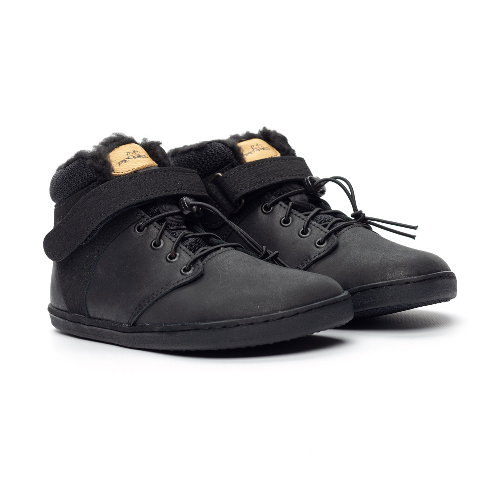 Pegres BF 40 Botines Invierno Negros - Imagen 2