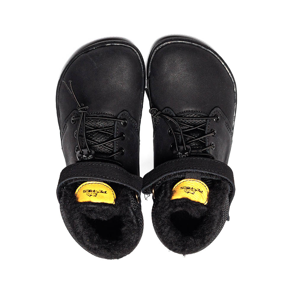 Pegres BF 40 Botines Invierno Negros - Imagen 4