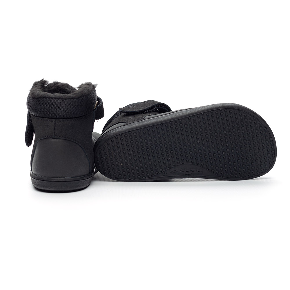Pegres BF 40 Botines Invierno Negros - Imagen 5