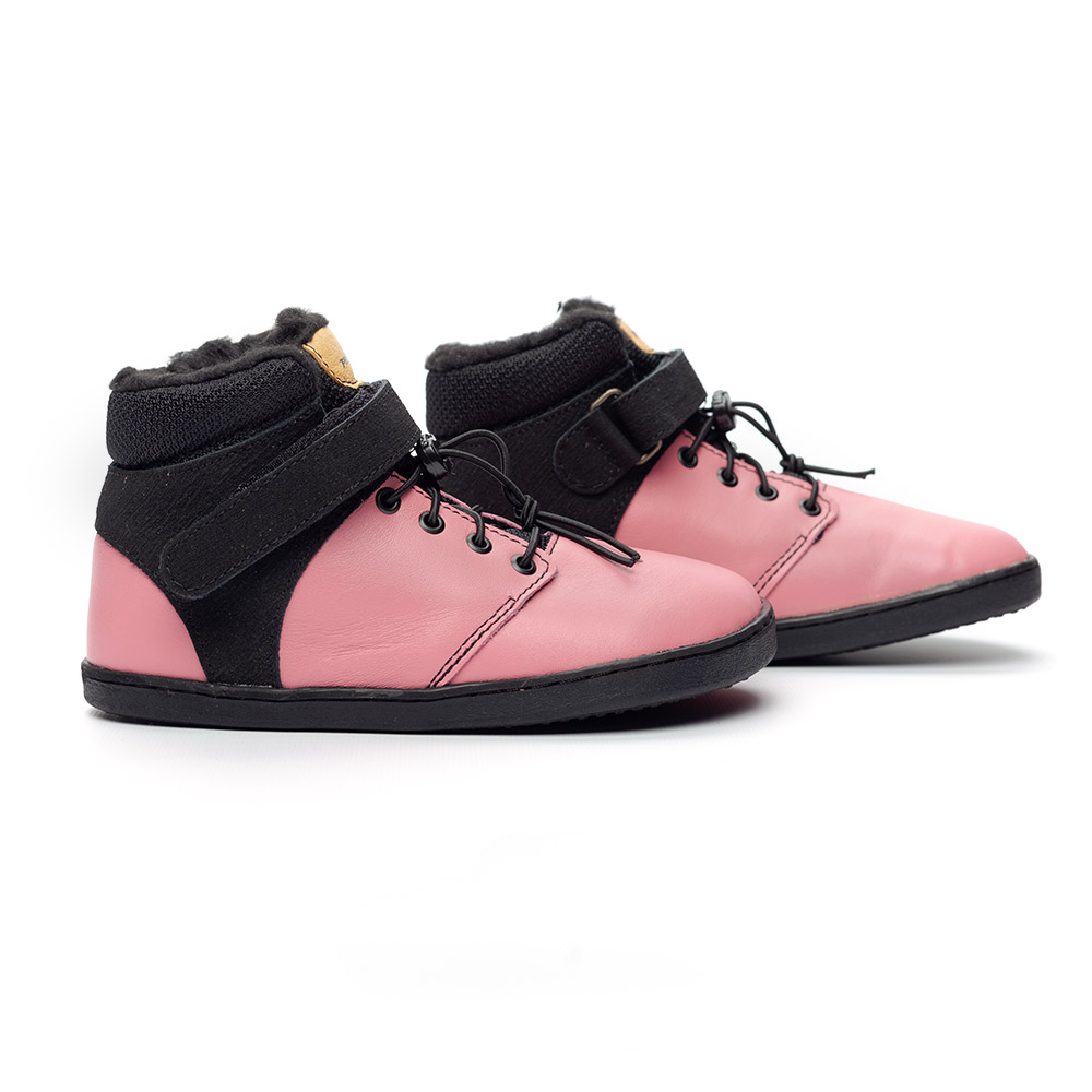 Pegres BF 40 Botines Invierno Rosa - Imagen 3