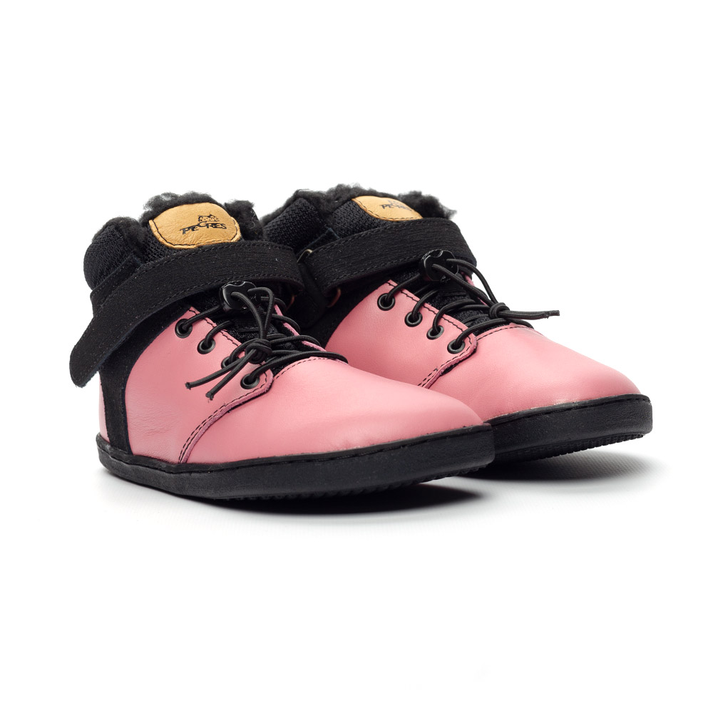 Pegres BF 40 Botines Invierno Rosa - Imagen 2