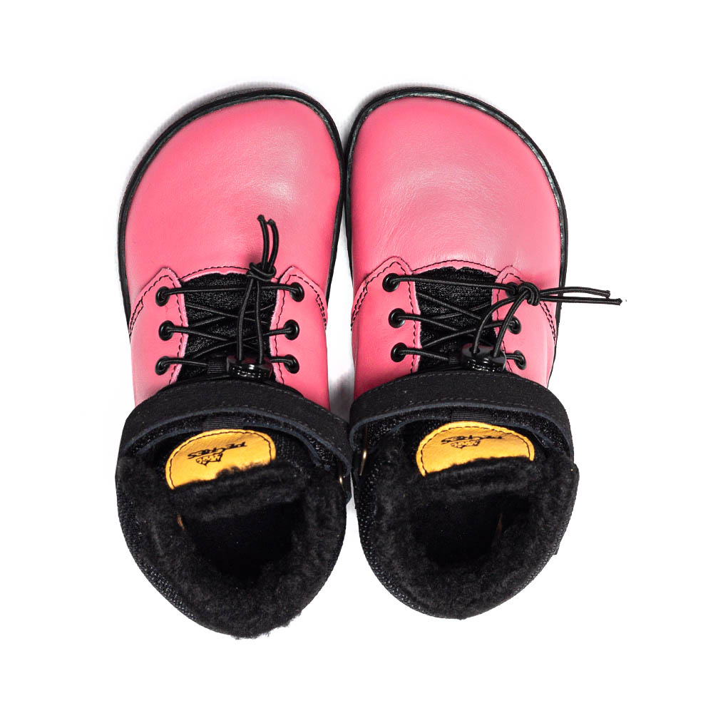 Pegres BF 40 Botines Invierno Rosa - Imagen 4