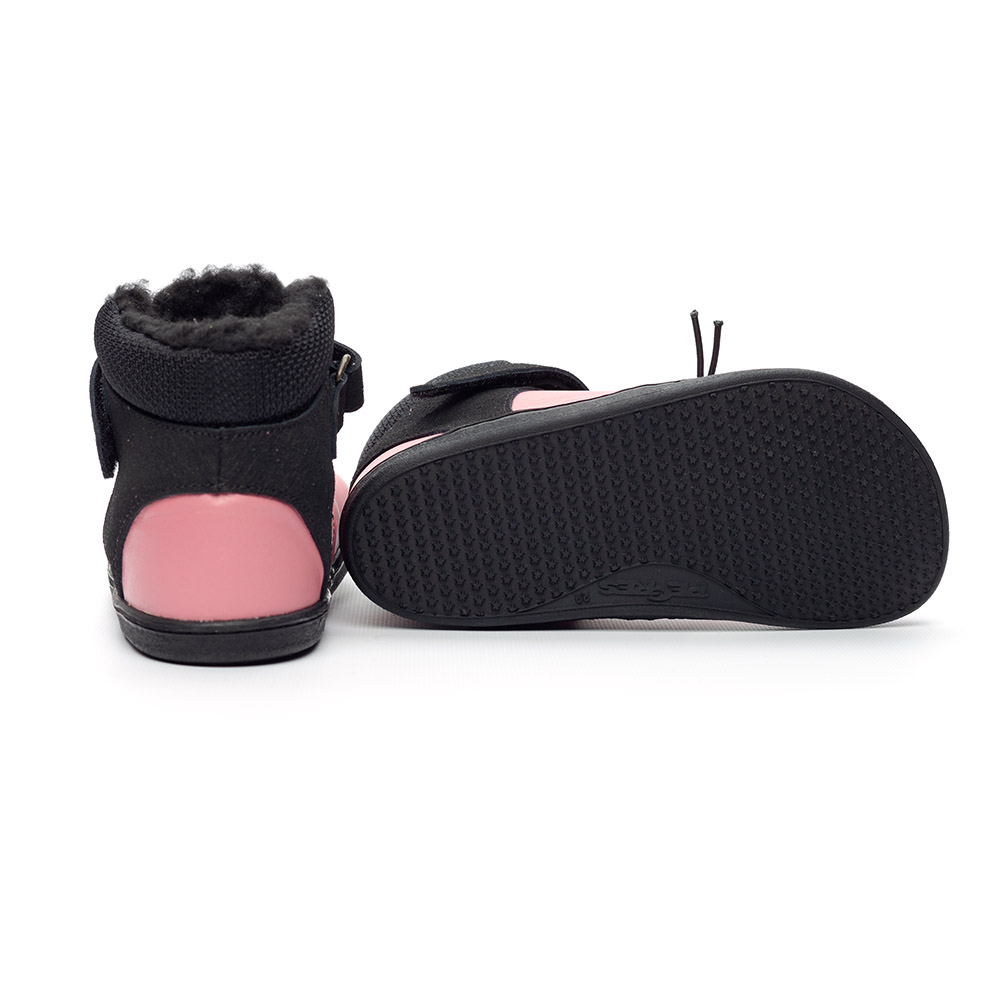 Pegres BF 40 Botines Invierno Rosa - Imagen 5