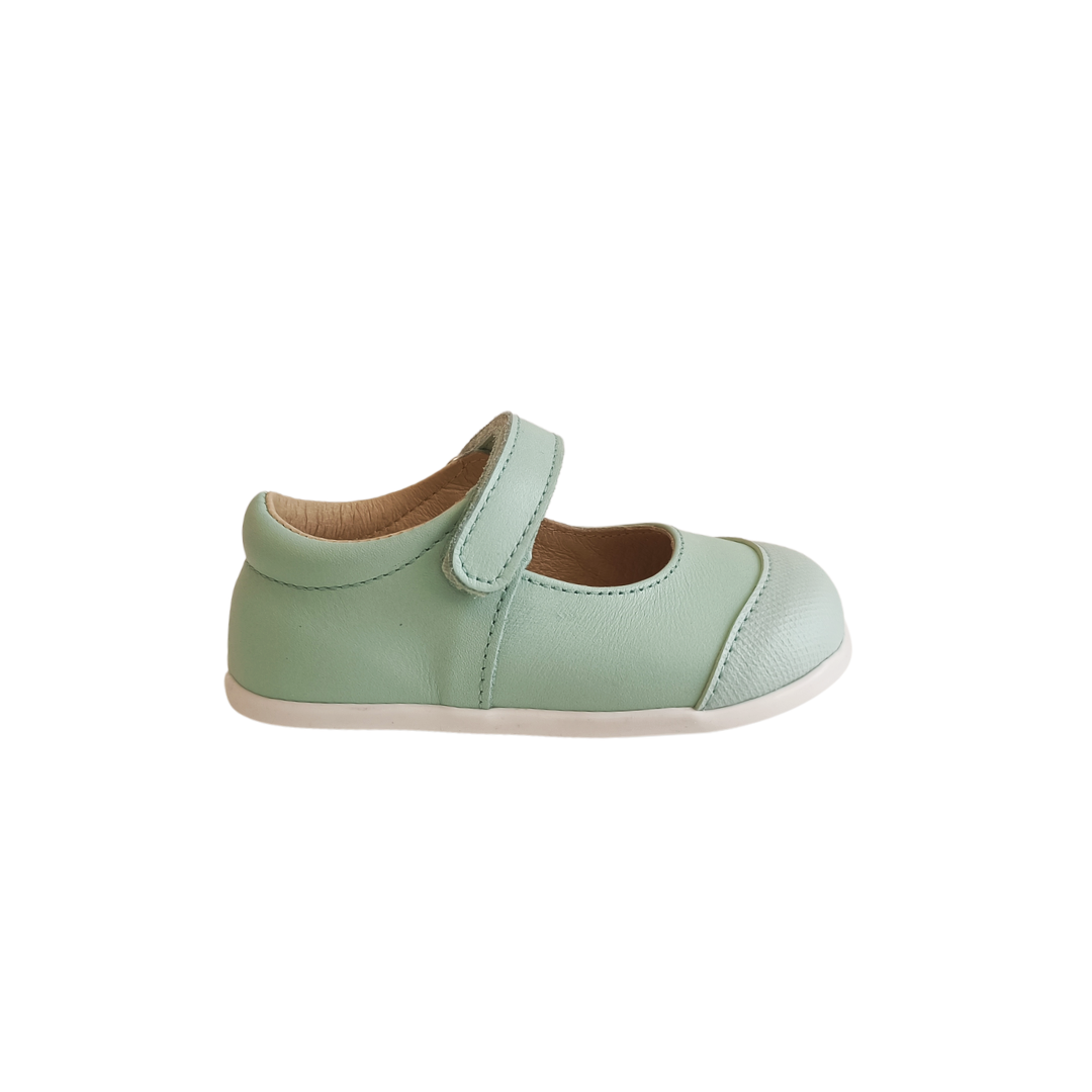 OUTLET Merceditas Flexi Nens Match Salvaje Mint - Imagen 3