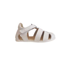 OUTLET Flexi Nens Sandalias Salvaje Blanco 260-H