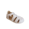 OUTLET Flexi Nens Sandalias Salvaje Blanco 260-H - Thumbnail Image 2