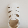 OUTLET Flexi Nens Sandalias Salvaje Blanco 260-H - Thumbnail Image 3