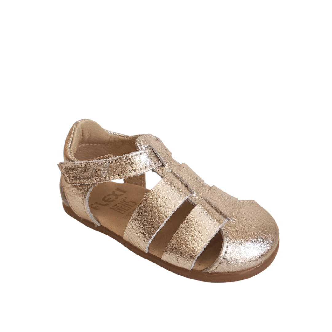 OUTLET Sandalias Flexi Nens Tucson Cava - Imagen 1