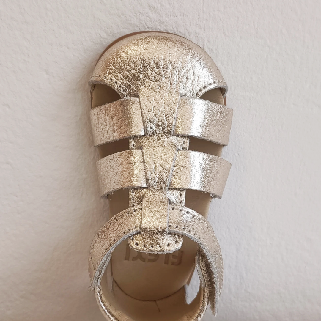 OUTLET Sandalias Flexi Nens Tucson Cava - Imagen 2
