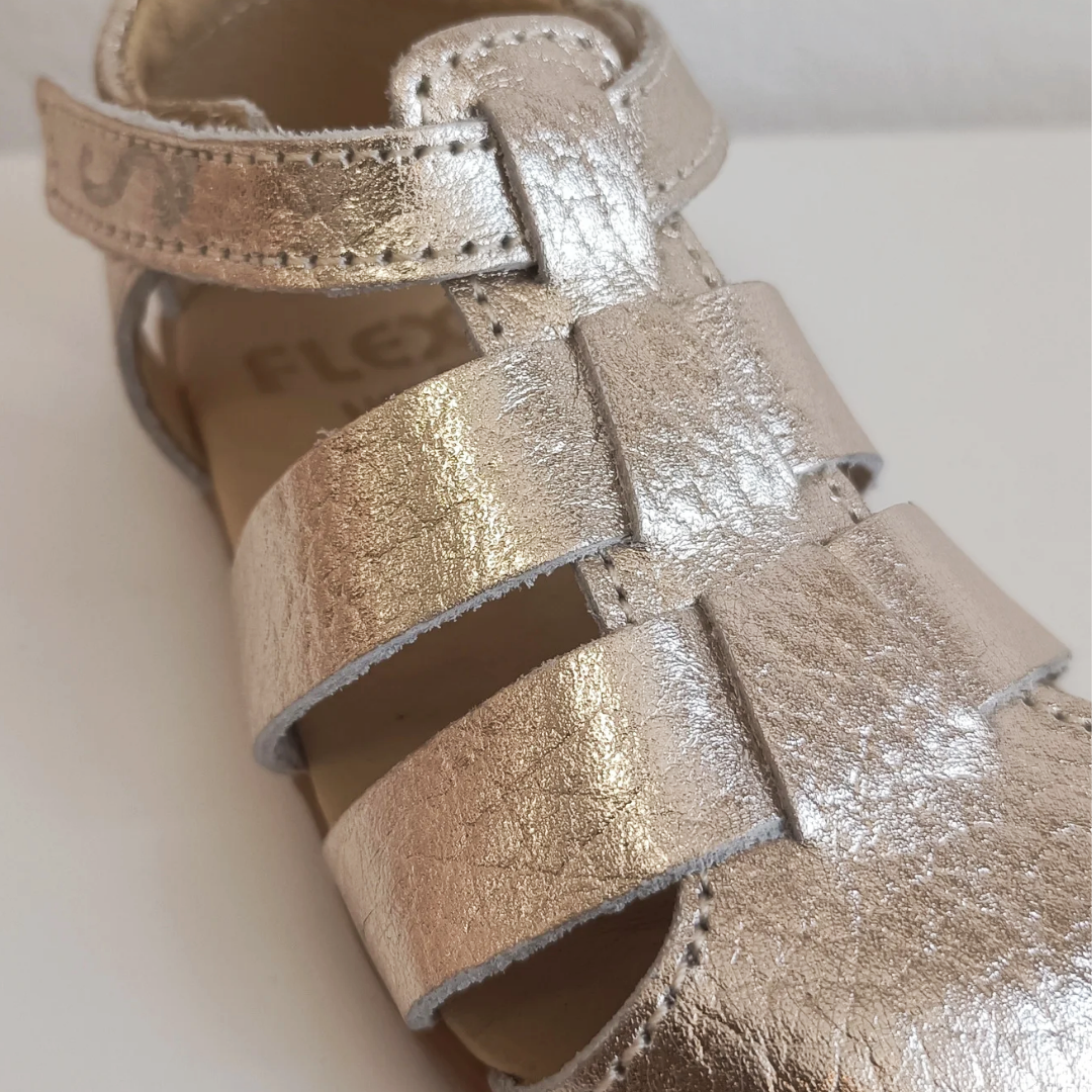 OUTLET Sandalias Flexi Nens Tucson Cava - Imagen 4