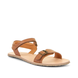Froddo Barefoot Sandalias Flexy Buckle Cognac