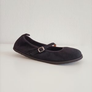 Flexi Nens Bailarina Serraje Negro 8252-C