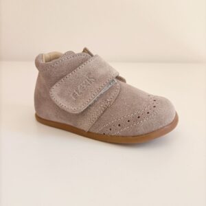 Flexi Nens Botín Serraje Gris 036-HI