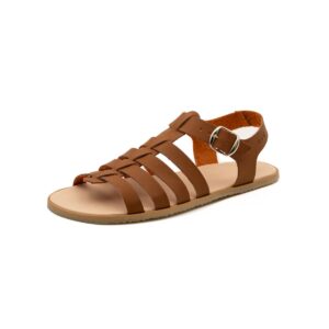 Flexi Nens Sandalias Vaqueta Roble 5146-PR