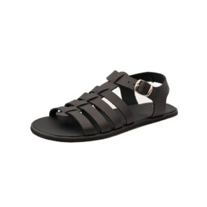 Flexi Nens Sandalias Box Negro 5146-PR