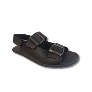 Flexi Nens Sandalias Vacheta Negro 70161-LI