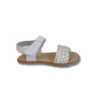 OUTLET Flexi Nens Sandalias Zantino Box/Blanco 5745-PR - Thumbnail Image 1