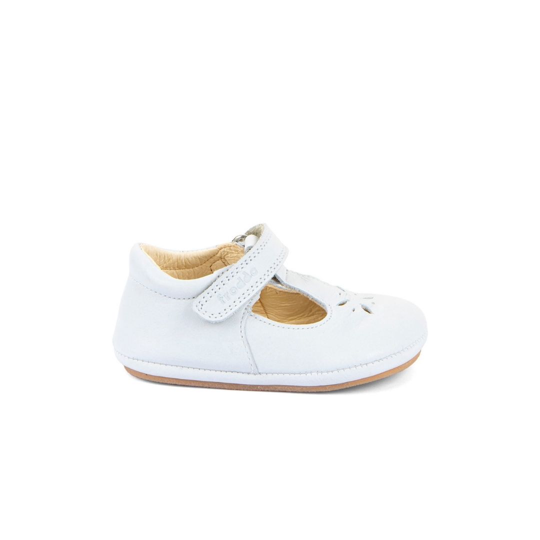 Froddo Barefoot Prewalkers Balle White (2)