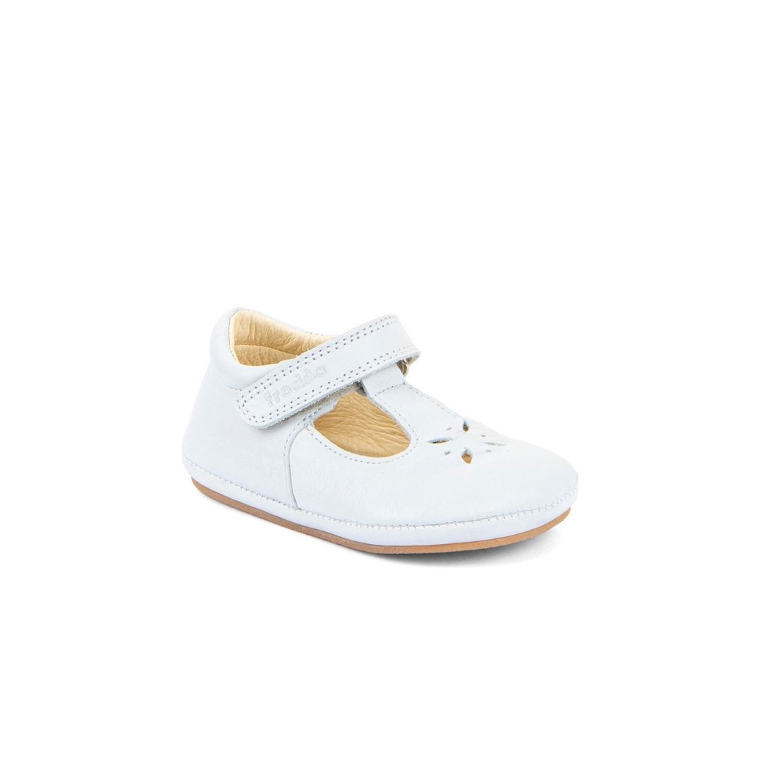 Froddo Barefoot Prewalkers Balle White (3)