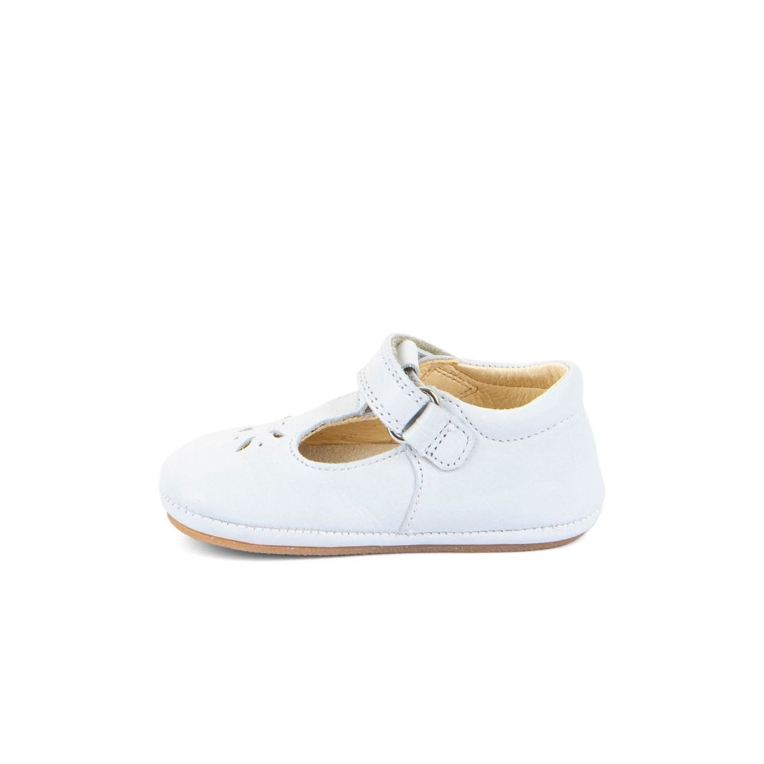 Froddo Barefoot Prewalkers Balle White (5)