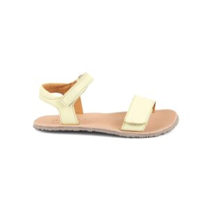 Froddo Barefoot Sandalias Flexy Lia White Yellow