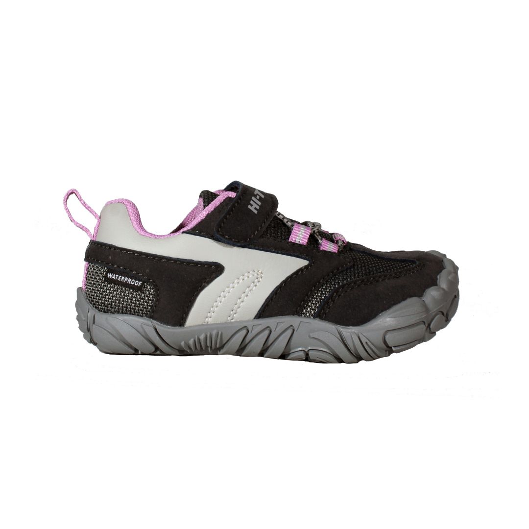 Hi-Tec Figaro Junior Waterproof Grey