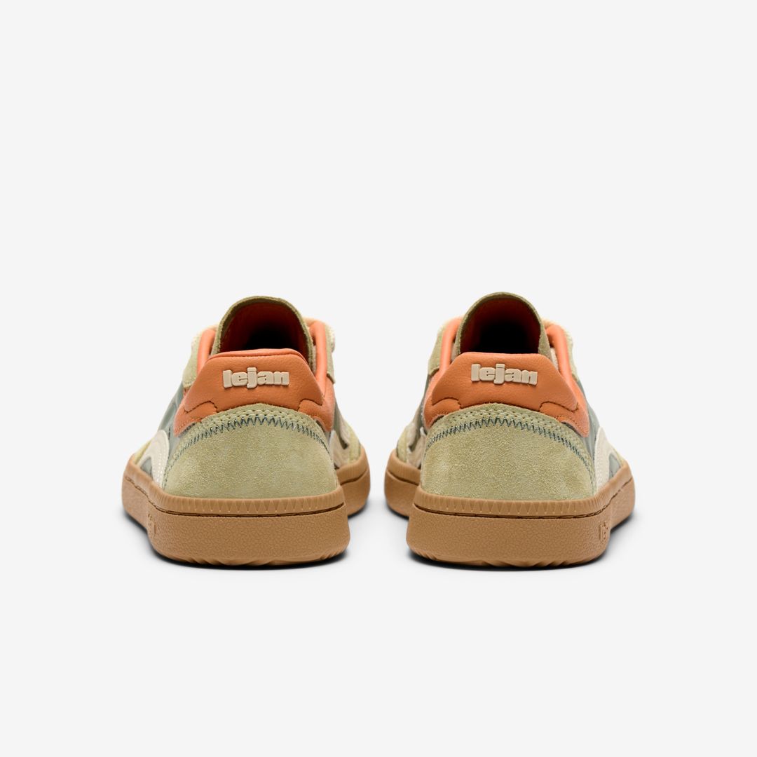 Lejan One Wide Nylon - Matcha - Imagen 4