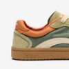 Lejan One Wide Nylon - Matcha - Thumbnail Image 2