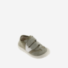 Victoria Barefoot Bosco Lona y Serraje Kaki - Thumbnail Image 4