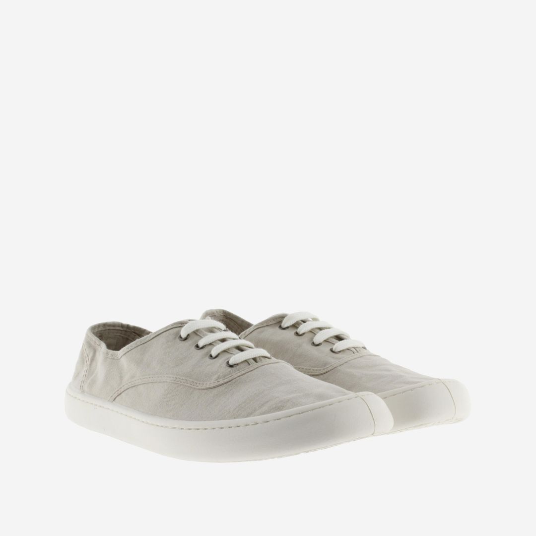Victoria Barefoot Olmo Lona Tintada Drec Hielo - Imagen 1